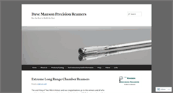 Desktop Screenshot of mansonreamers.com